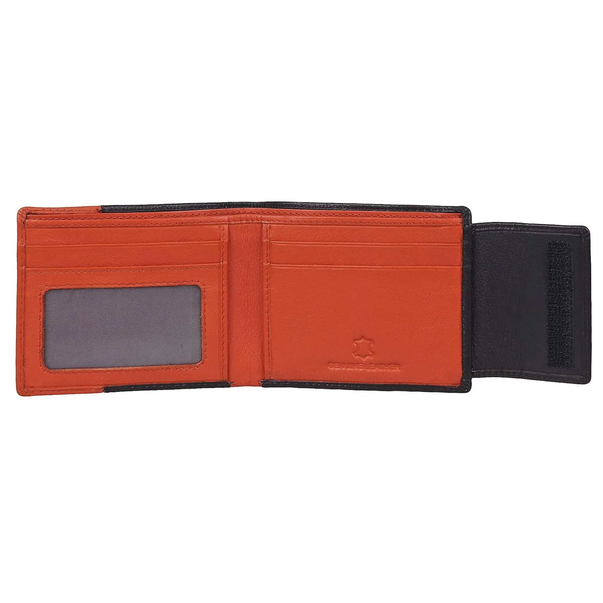 CAIRO RFID Protected Leather Wallet for Men