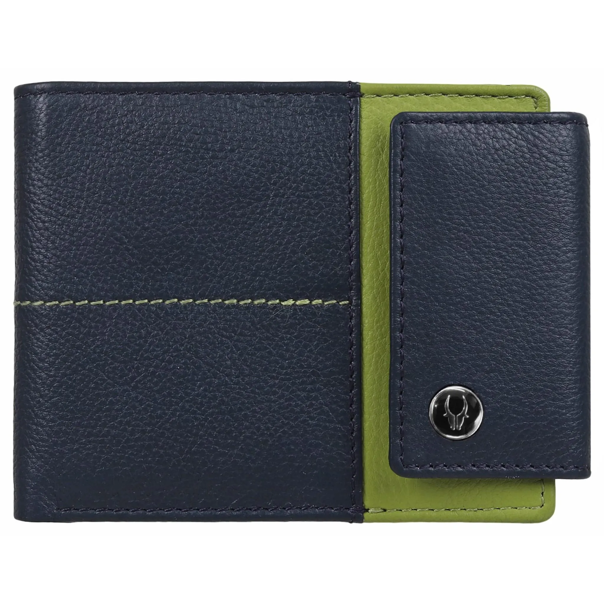 CAIRO RFID Protected Leather Wallet for Men