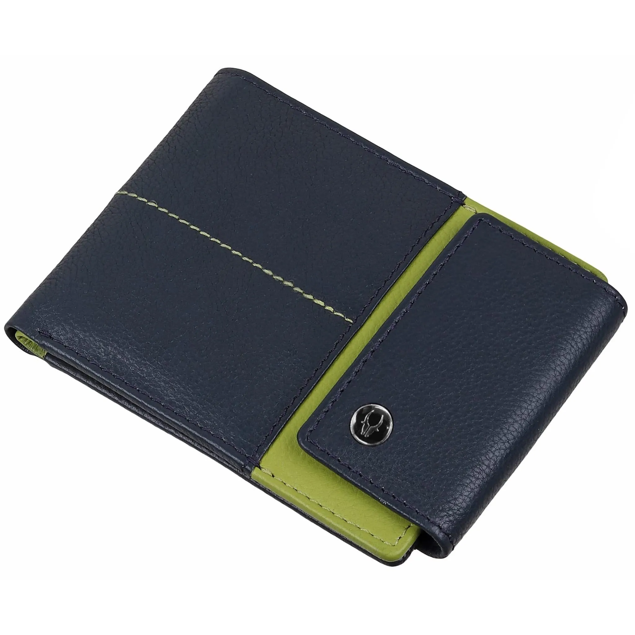 CAIRO RFID Protected Leather Wallet for Men