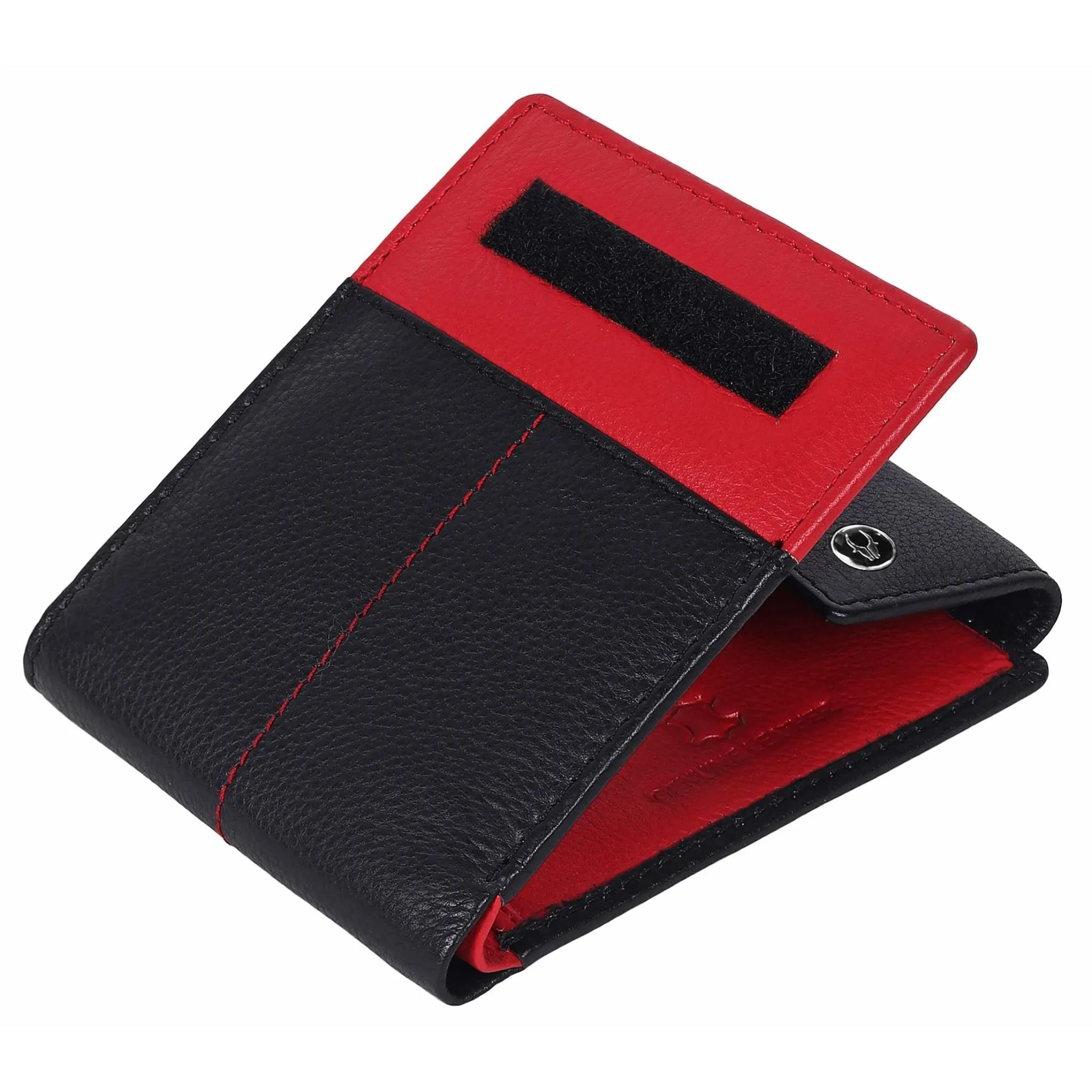 CAIRO RFID Protected Leather Wallet for Men