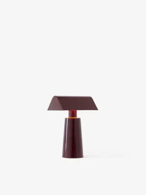 Caret MF1 Portable Table Lamp