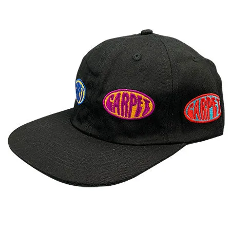 Carpet Company Funk 6 Panel Hat