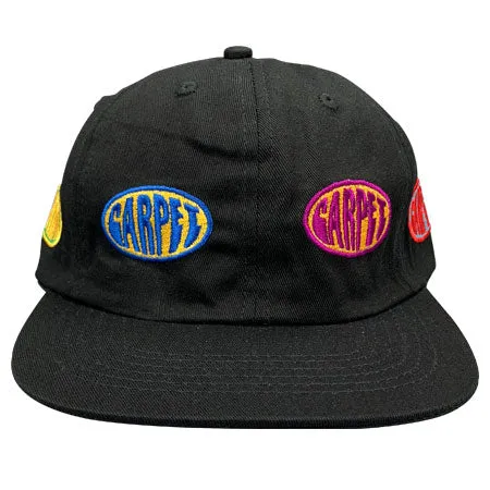 Carpet Company Funk 6 Panel Hat