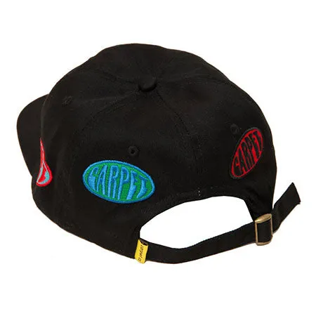 Carpet Company Funk 6 Panel Hat