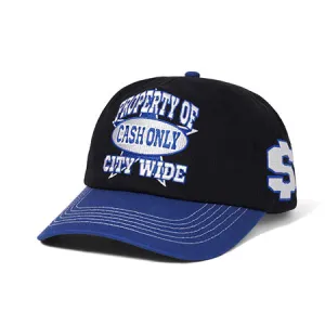 Cash Only City Wide Snap-Back Hat