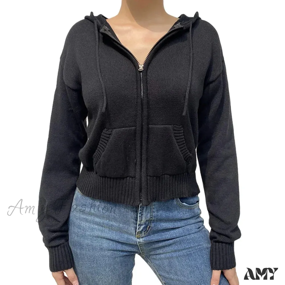 Casual Solid Color Comfortable Cozy Trendy Elegant Classic Hoodies