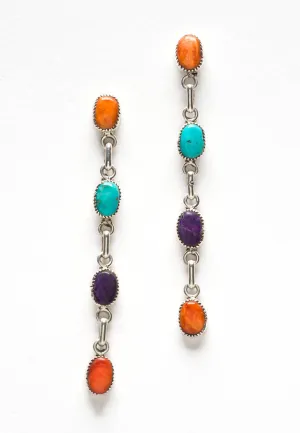 Cause For Joy Dangle Earrings