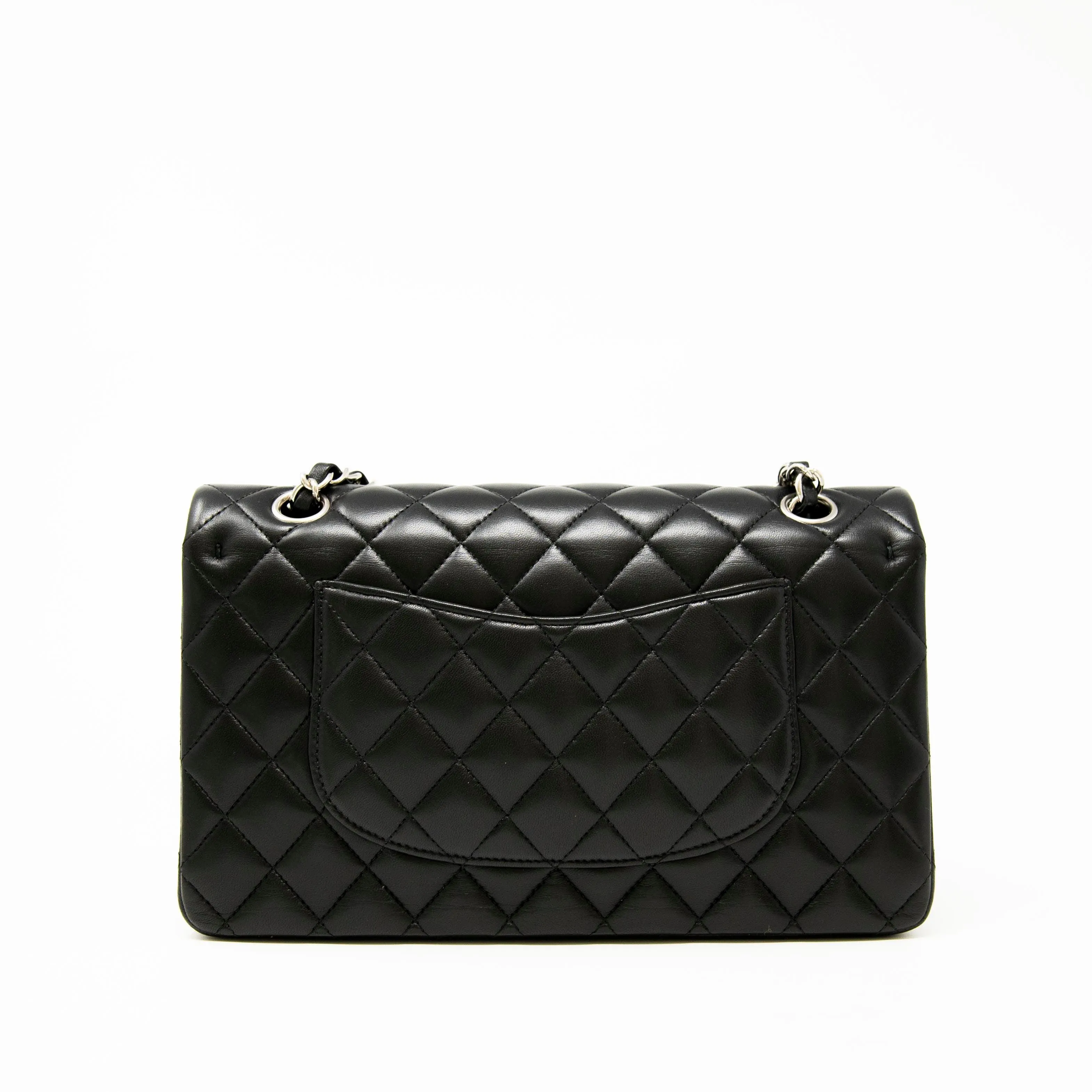 Chanel Black Medium Classic Flap