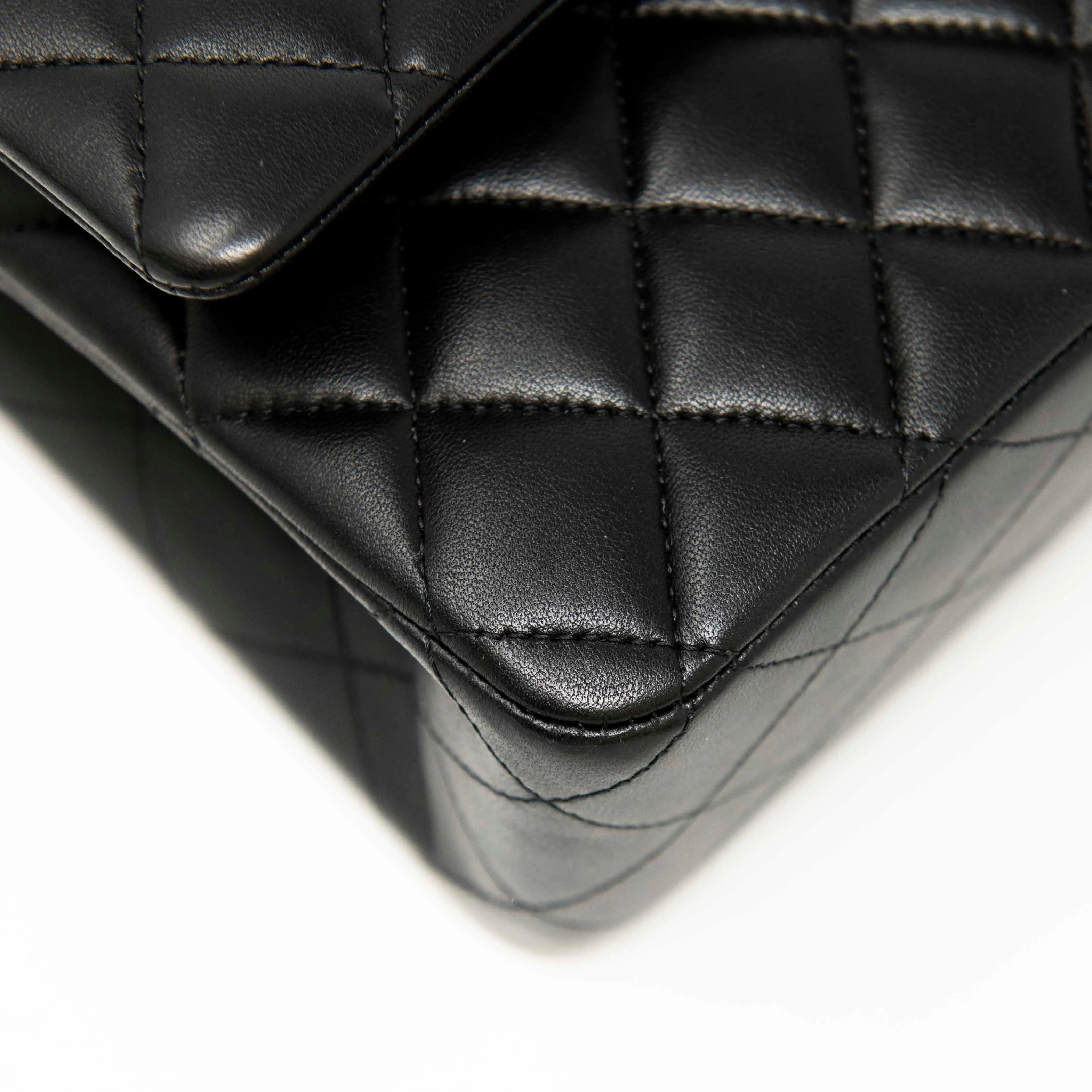 Chanel Black Medium Classic Flap