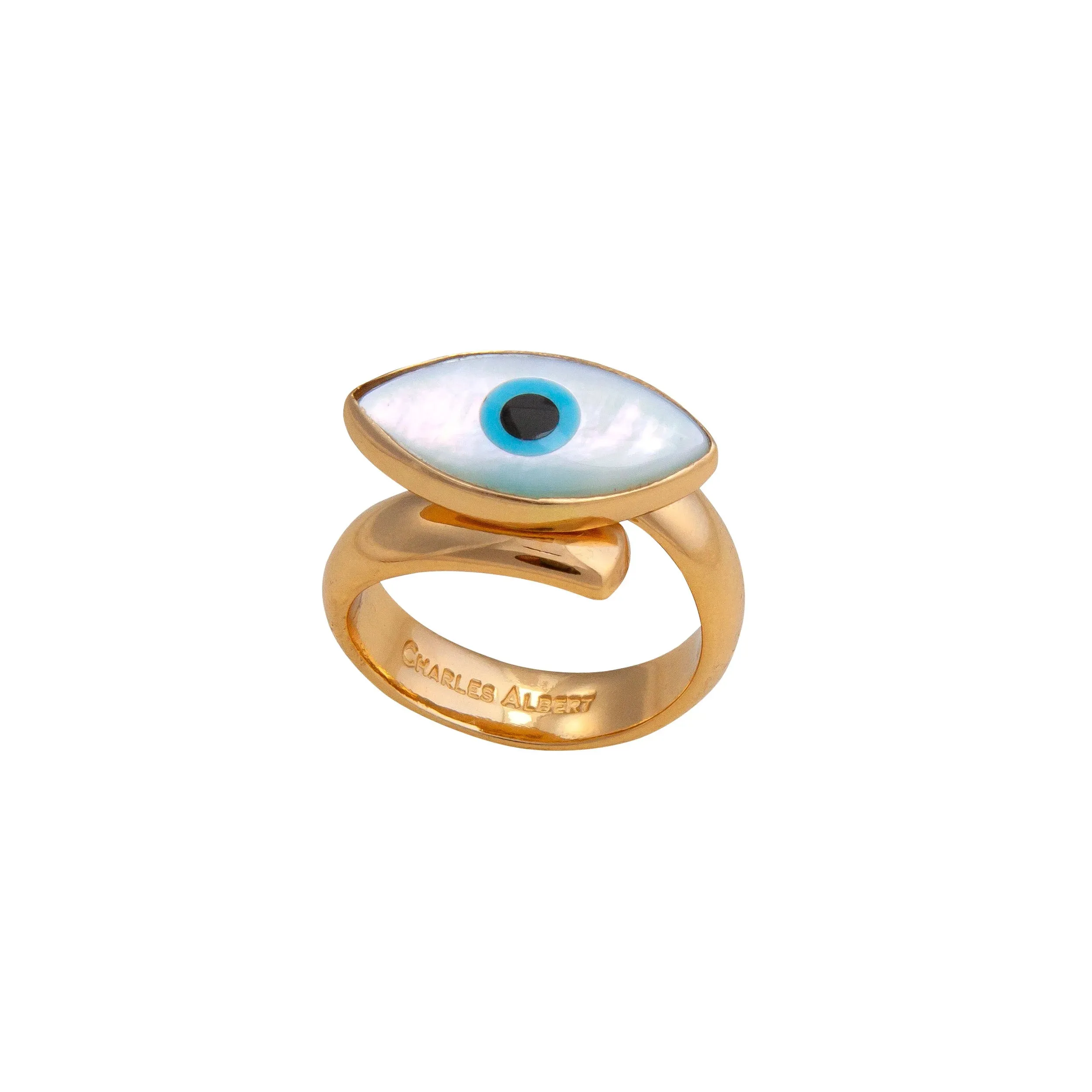 Charles Albert Alchemia - Evil Eye