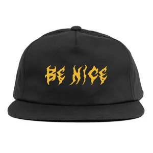 Chocolate Be Nice Snap-Back Hat