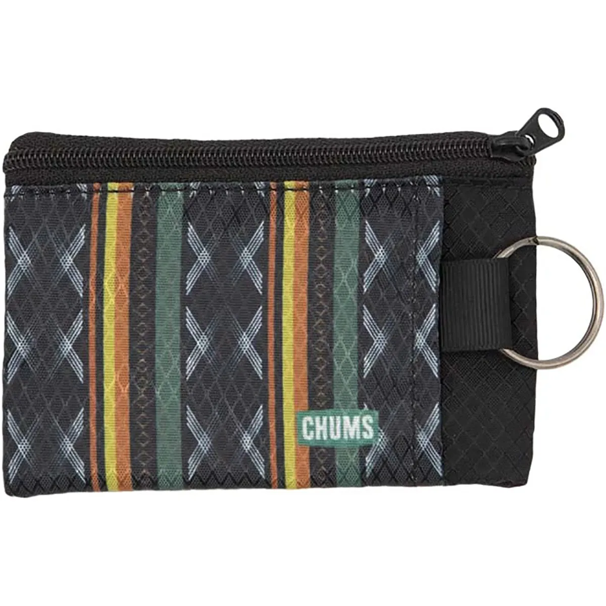 Chums Surfshorts Compact Rip-Stop Nylon Wallet