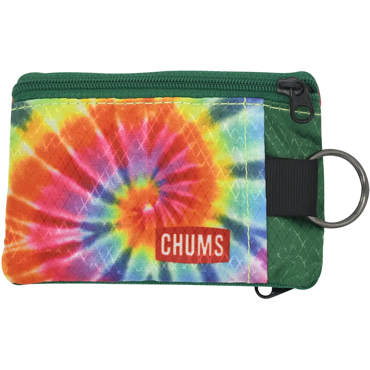 Chums Surfshorts Compact Rip-Stop Nylon Wallet