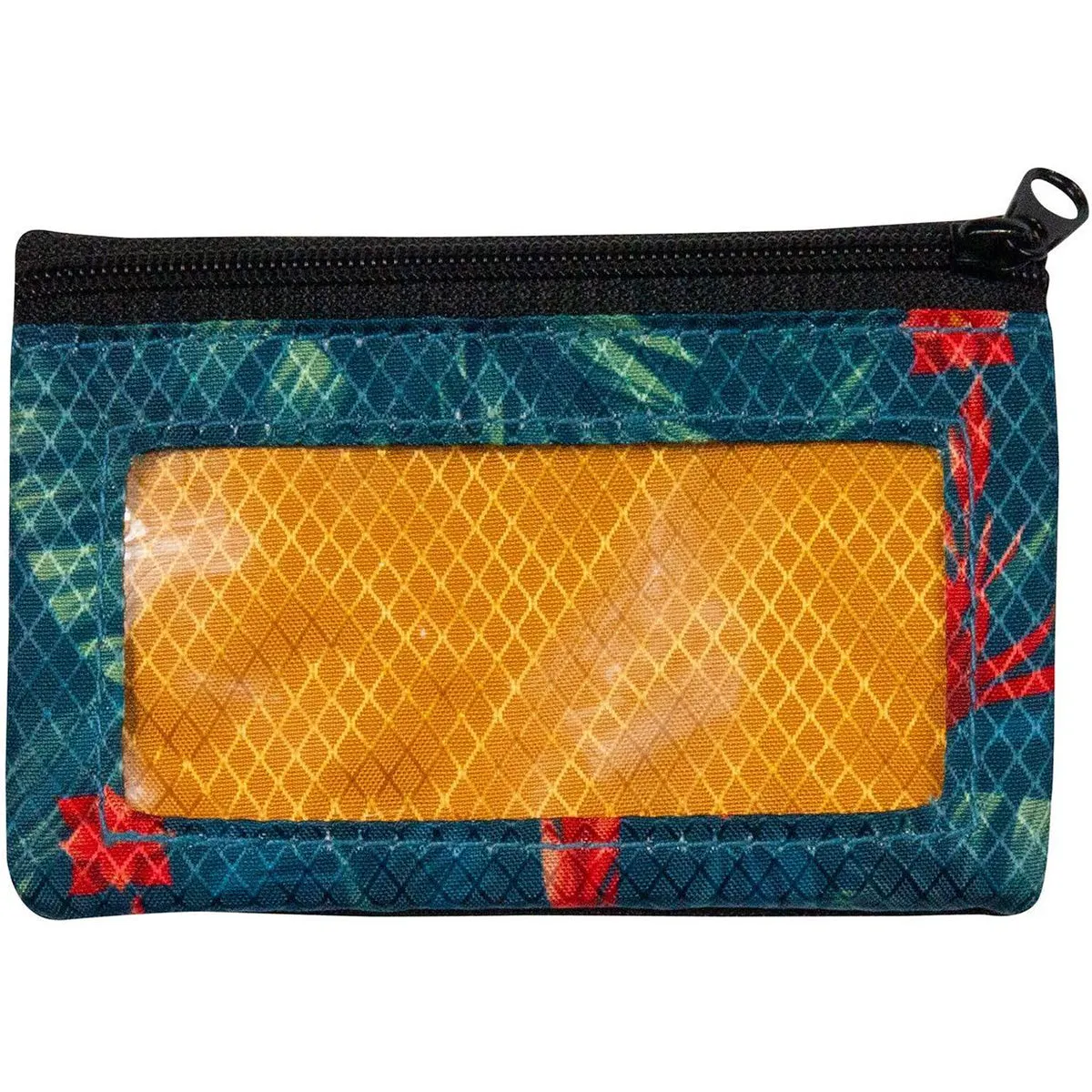 Chums Surfshorts Compact Rip-Stop Nylon Wallet