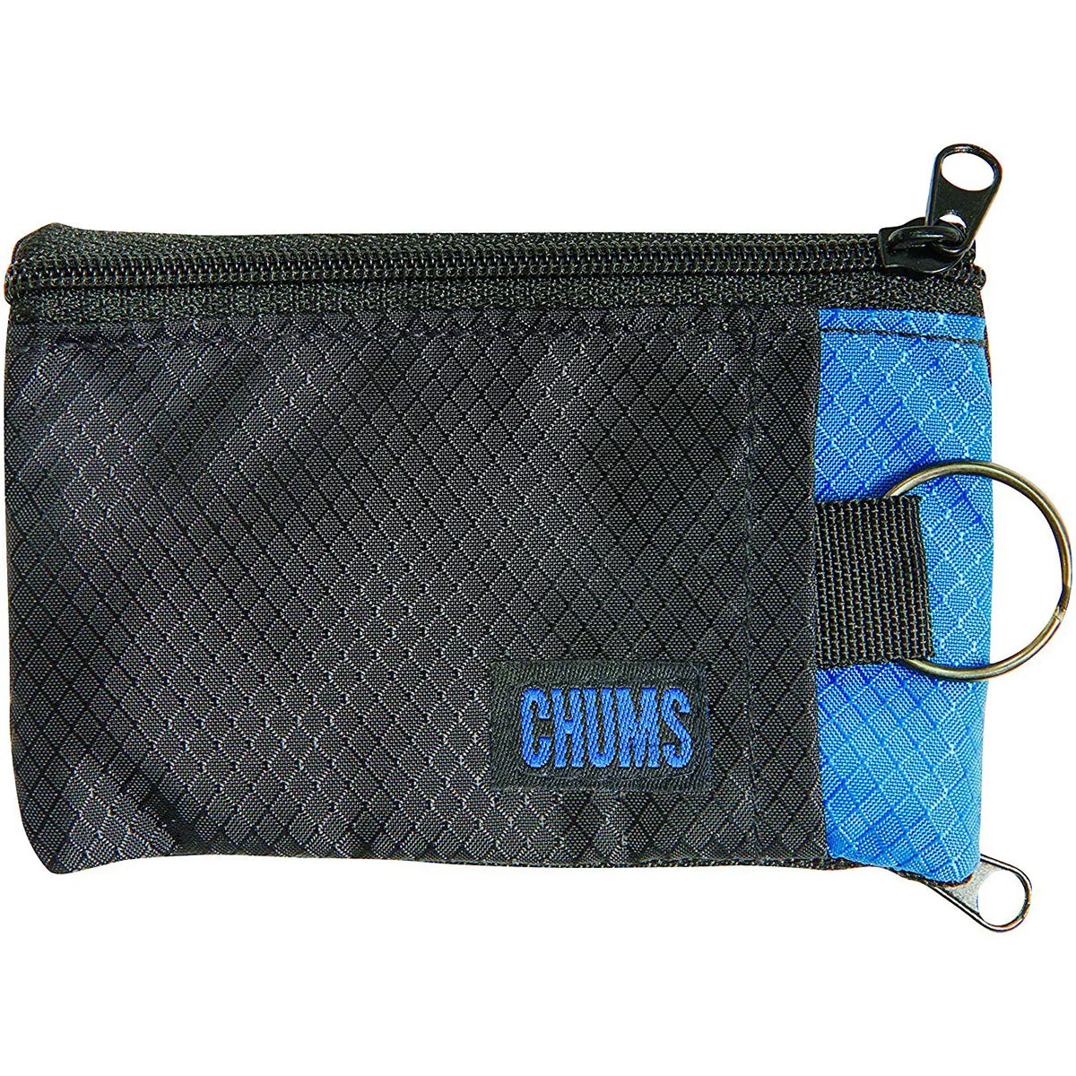 Chums Surfshorts Compact Rip-Stop Nylon Wallet