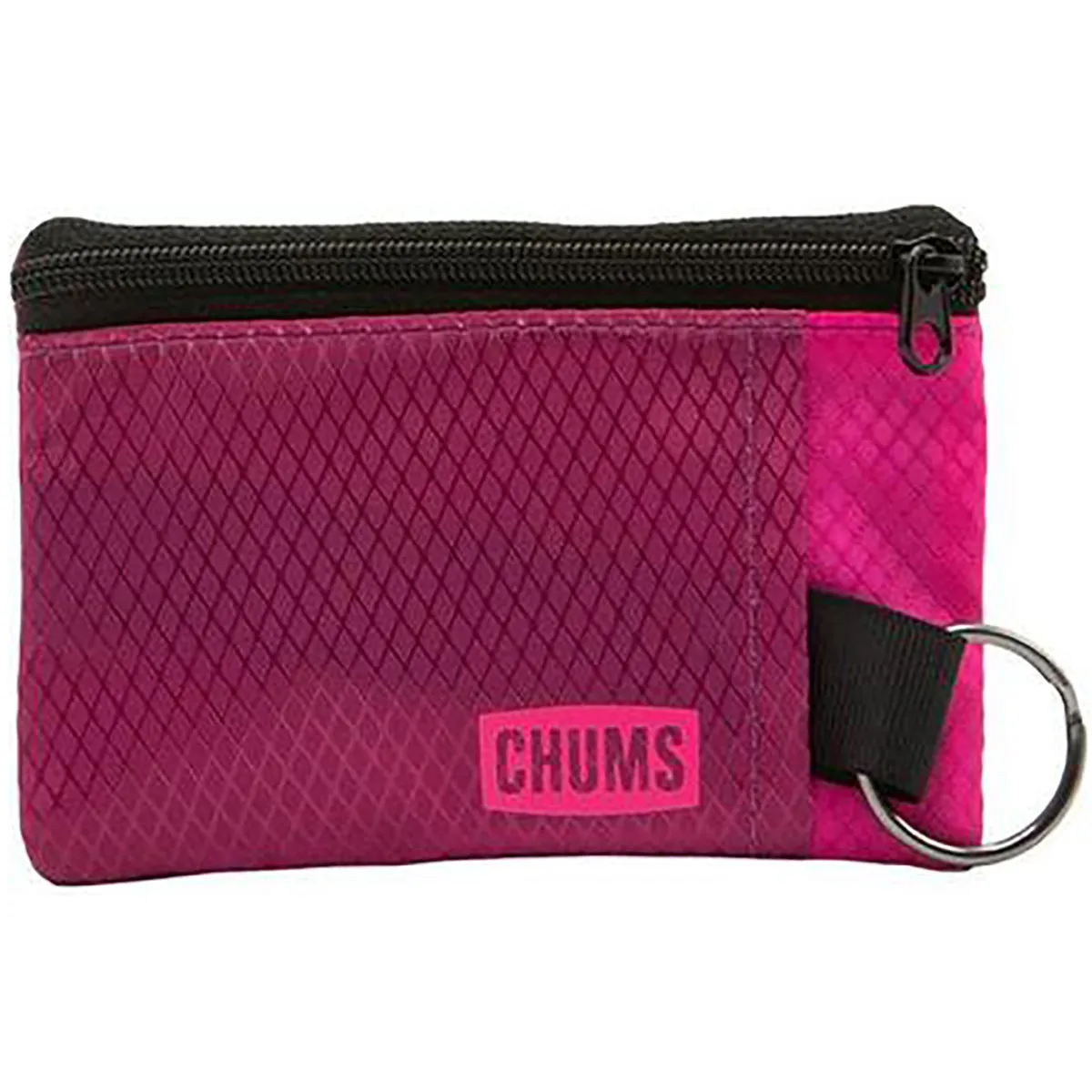 Chums Surfshorts Compact Rip-Stop Nylon Wallet