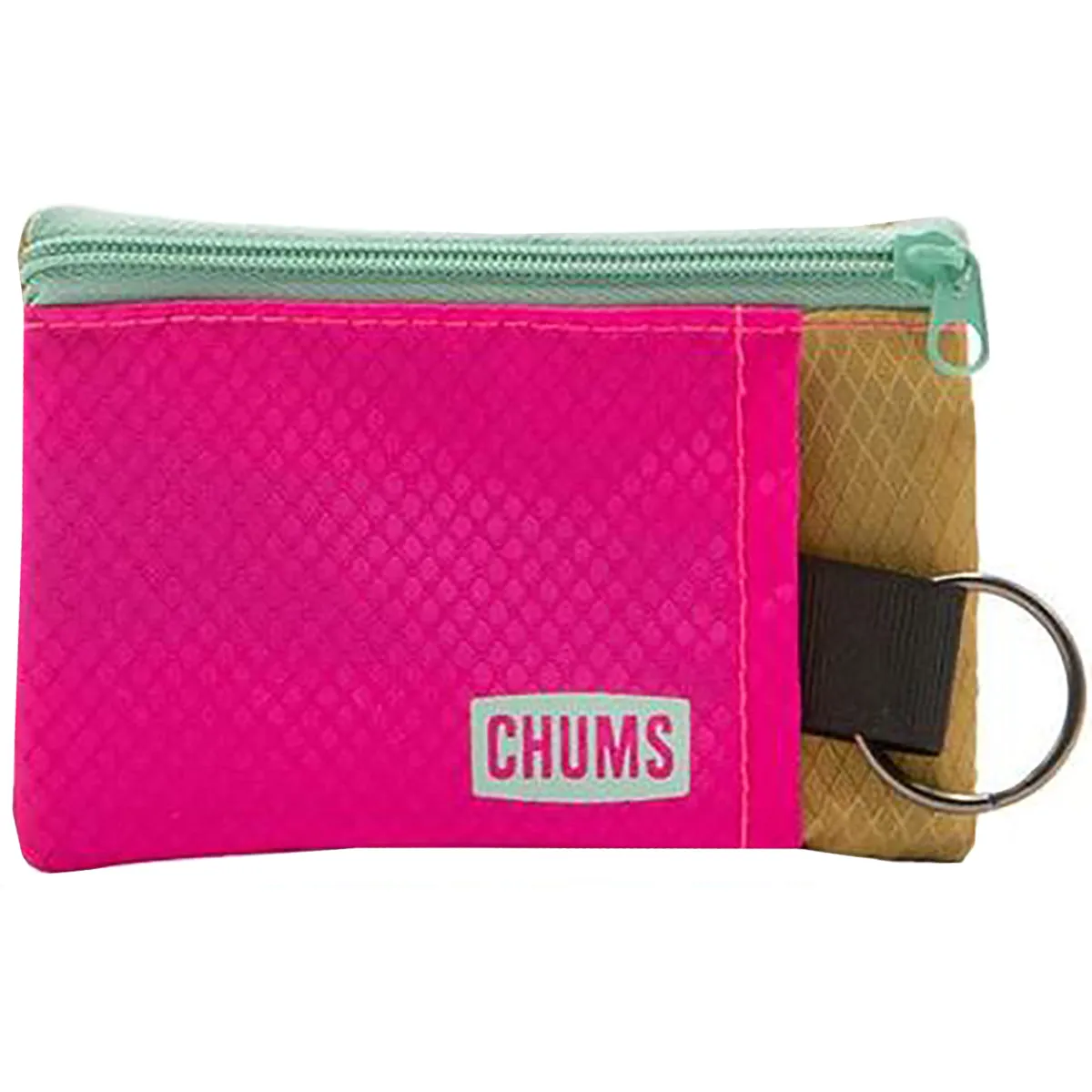 Chums Surfshorts Compact Rip-Stop Nylon Wallet