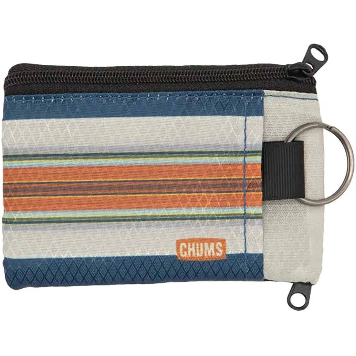 Chums Surfshorts Compact Rip-Stop Nylon Wallet