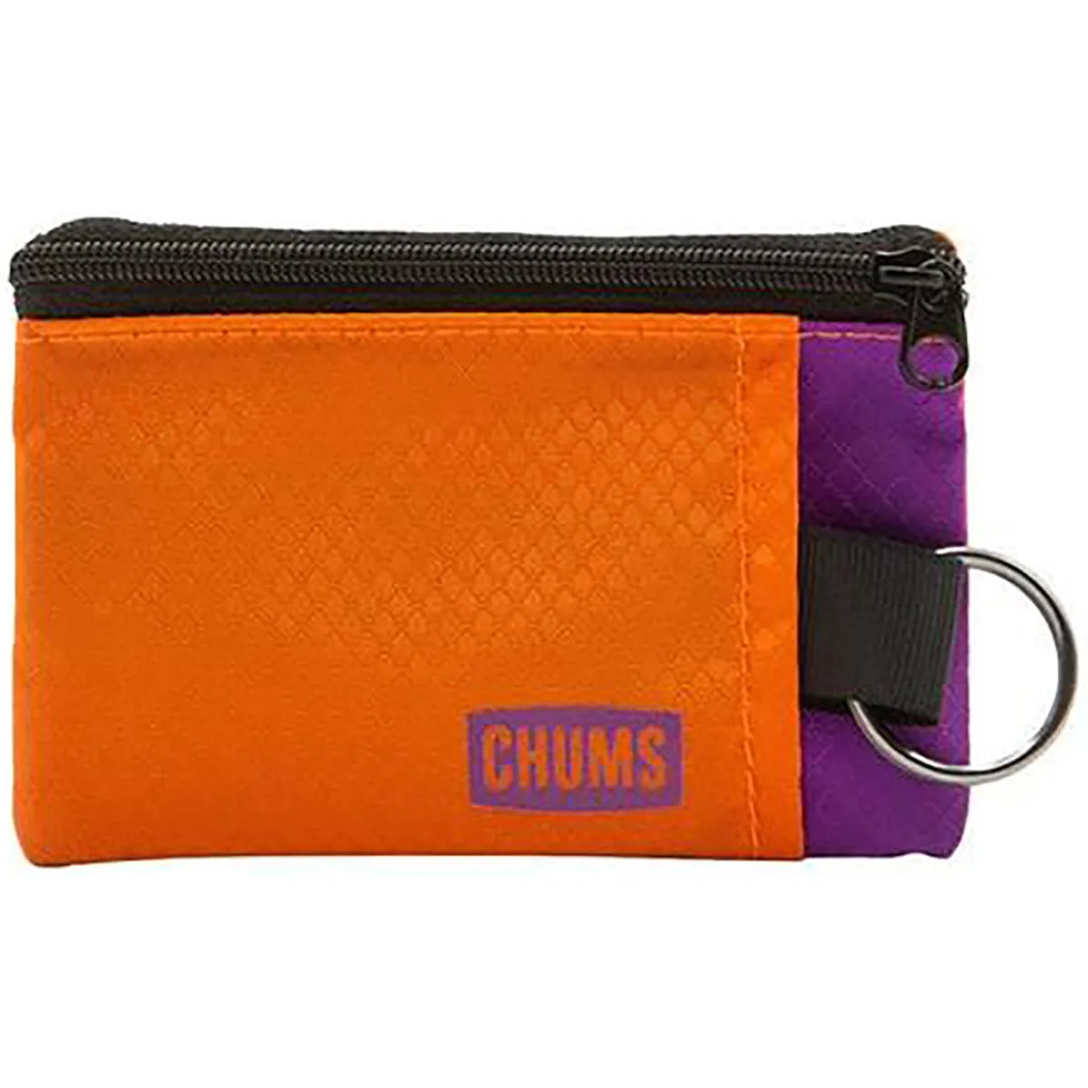 Chums Surfshorts Compact Rip-Stop Nylon Wallet