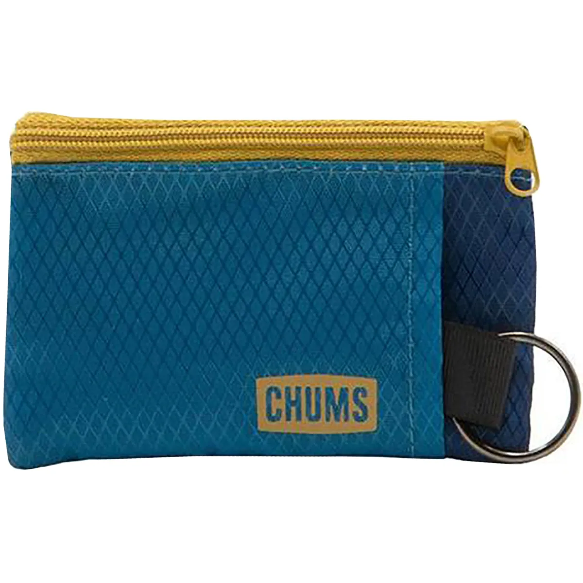 Chums Surfshorts Compact Rip-Stop Nylon Wallet