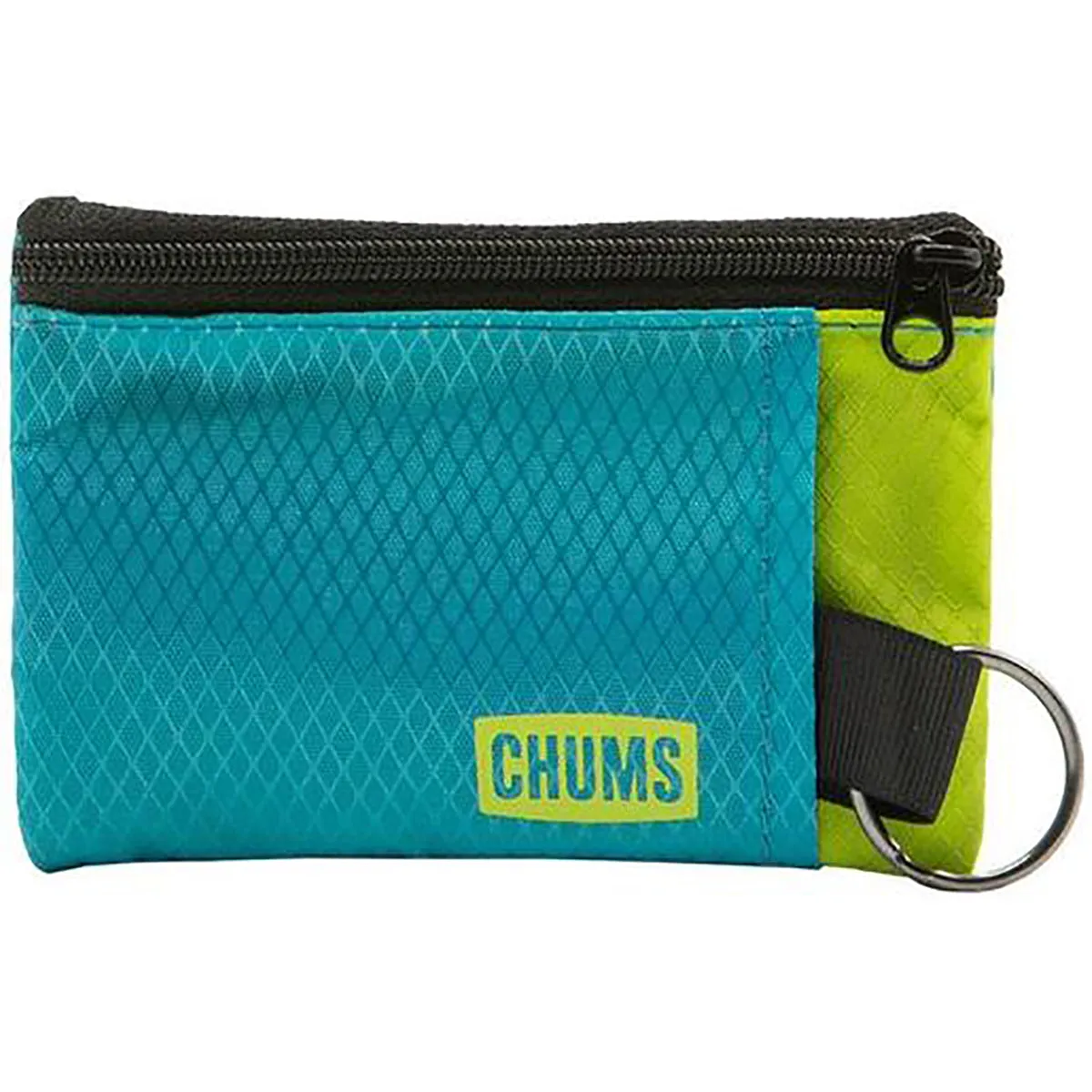 Chums Surfshorts Compact Rip-Stop Nylon Wallet