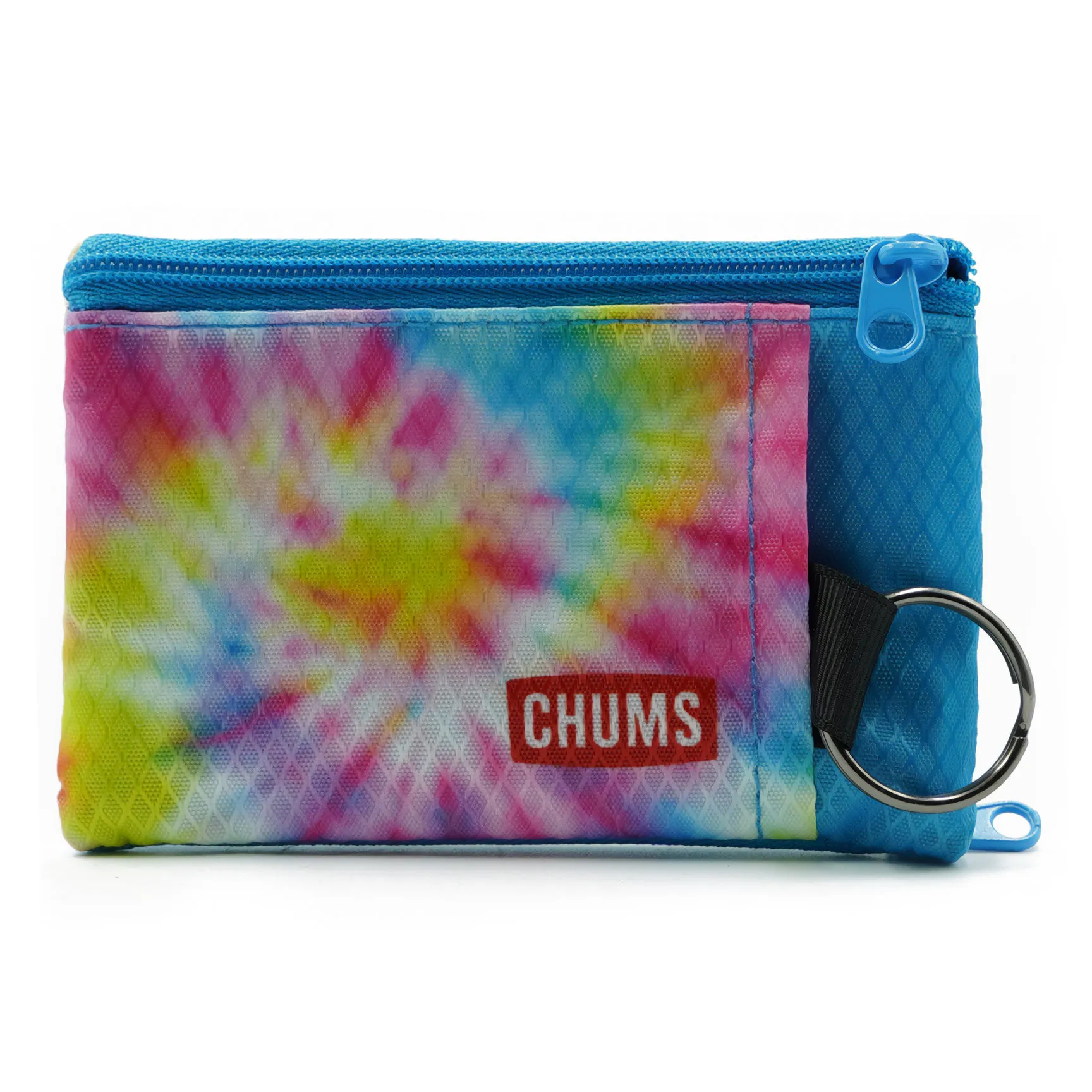 Chums Surfshorts Compact Rip-Stop Nylon Wallet