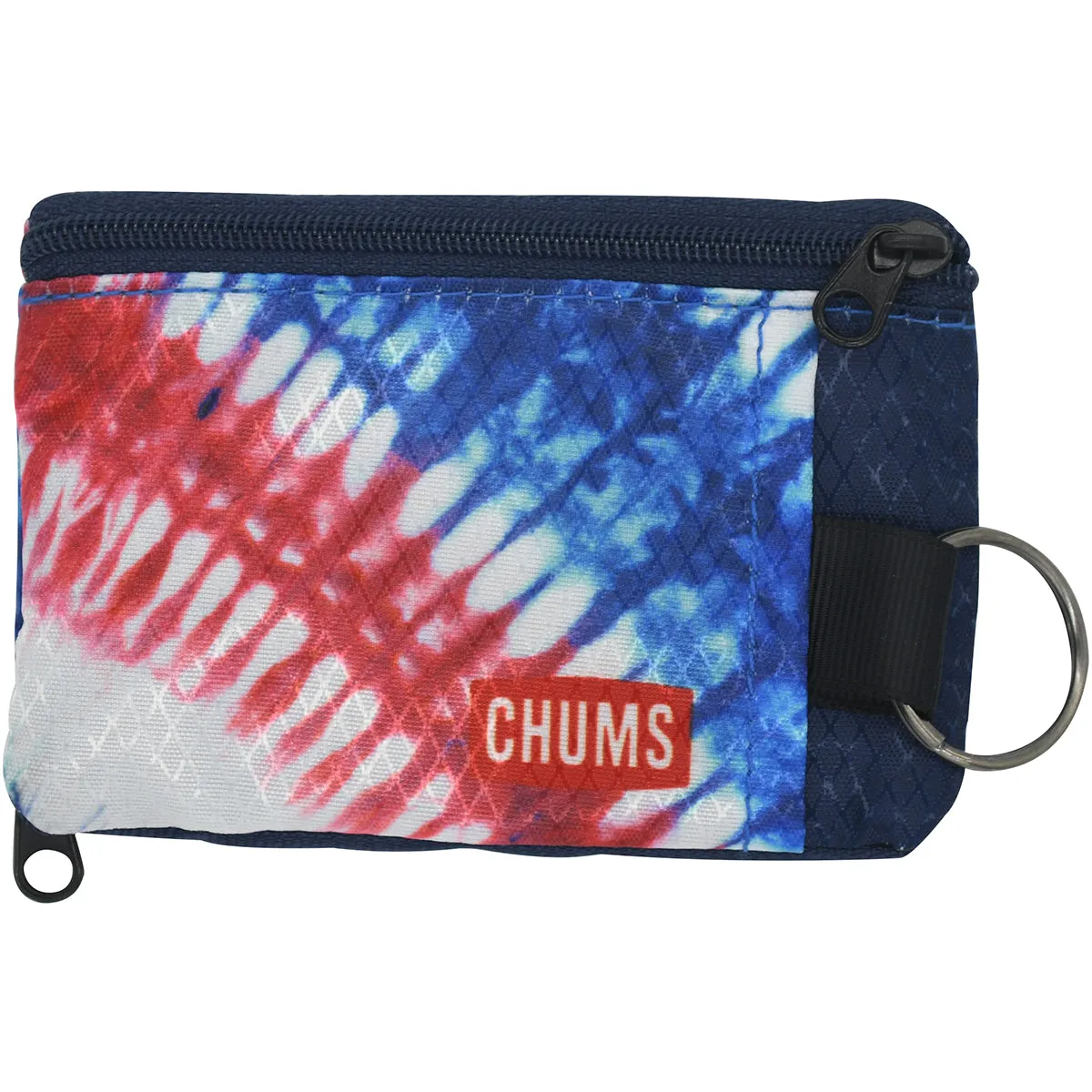 Chums Surfshorts Compact Rip-Stop Nylon Wallet