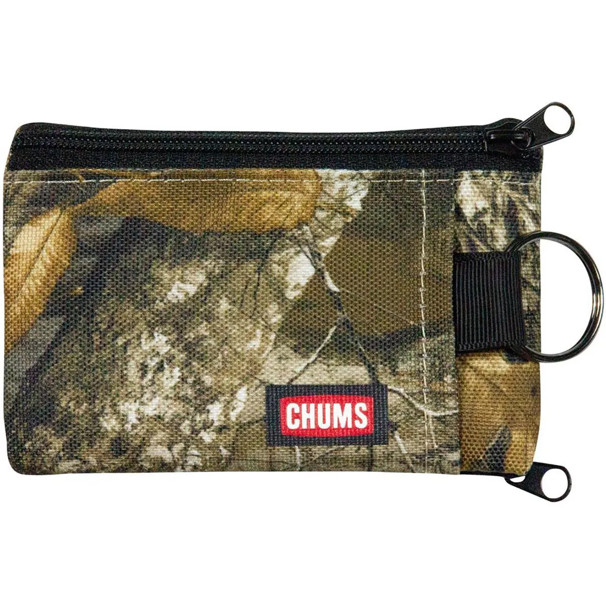 Chums Surfshorts Compact Rip-Stop Nylon Wallet