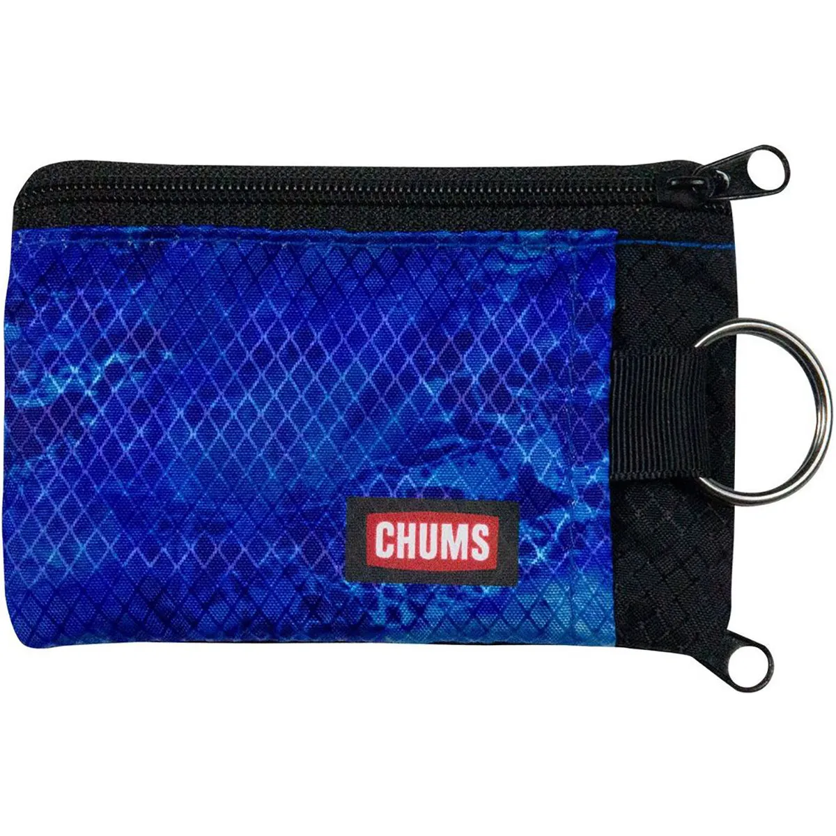 Chums Surfshorts Compact Rip-Stop Nylon Wallet