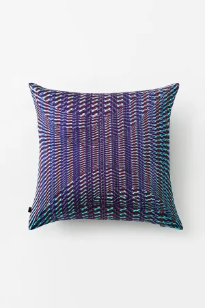 CITY LIGHTS SQUARE CUSHION