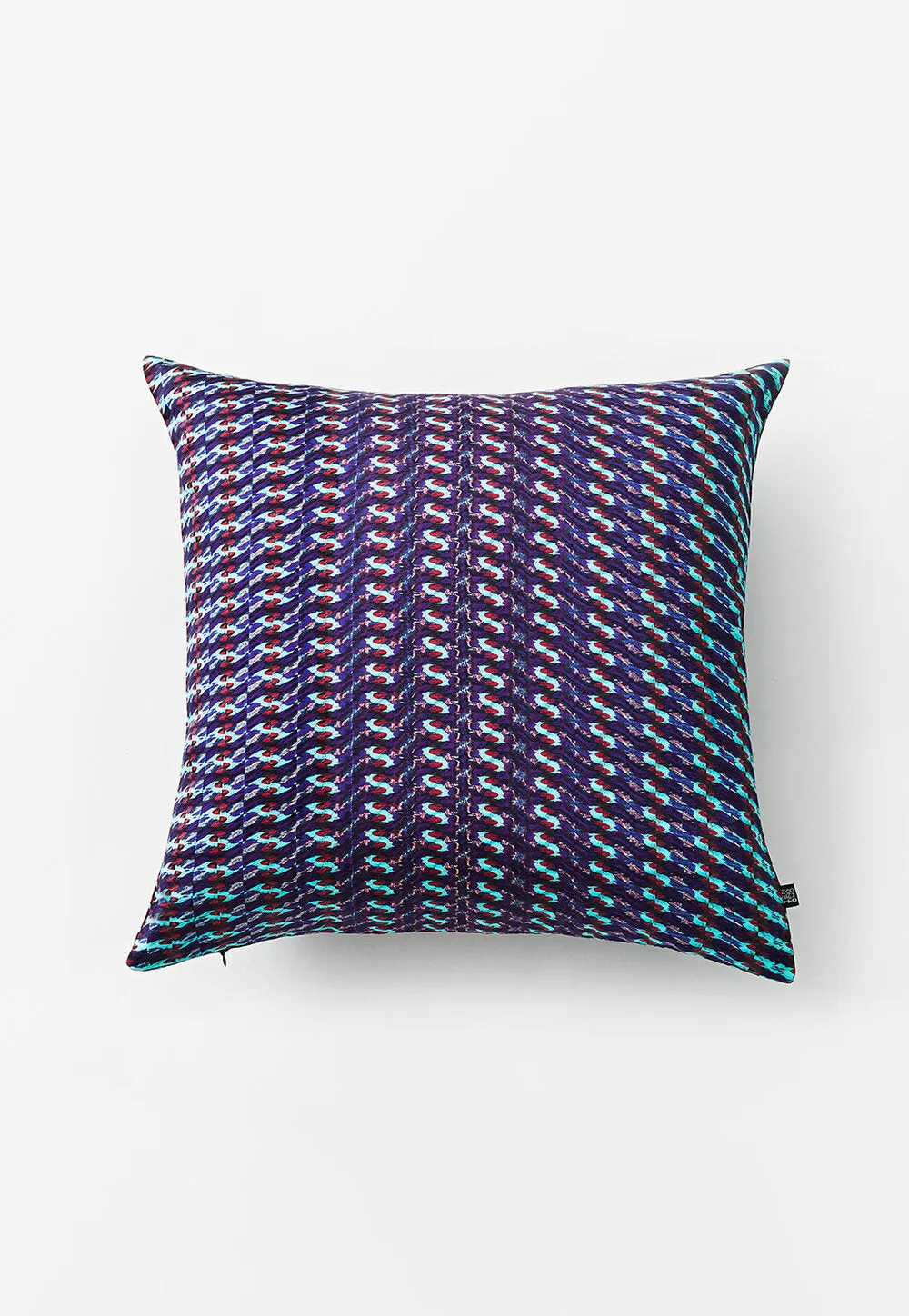 CITY LIGHTS SQUARE CUSHION