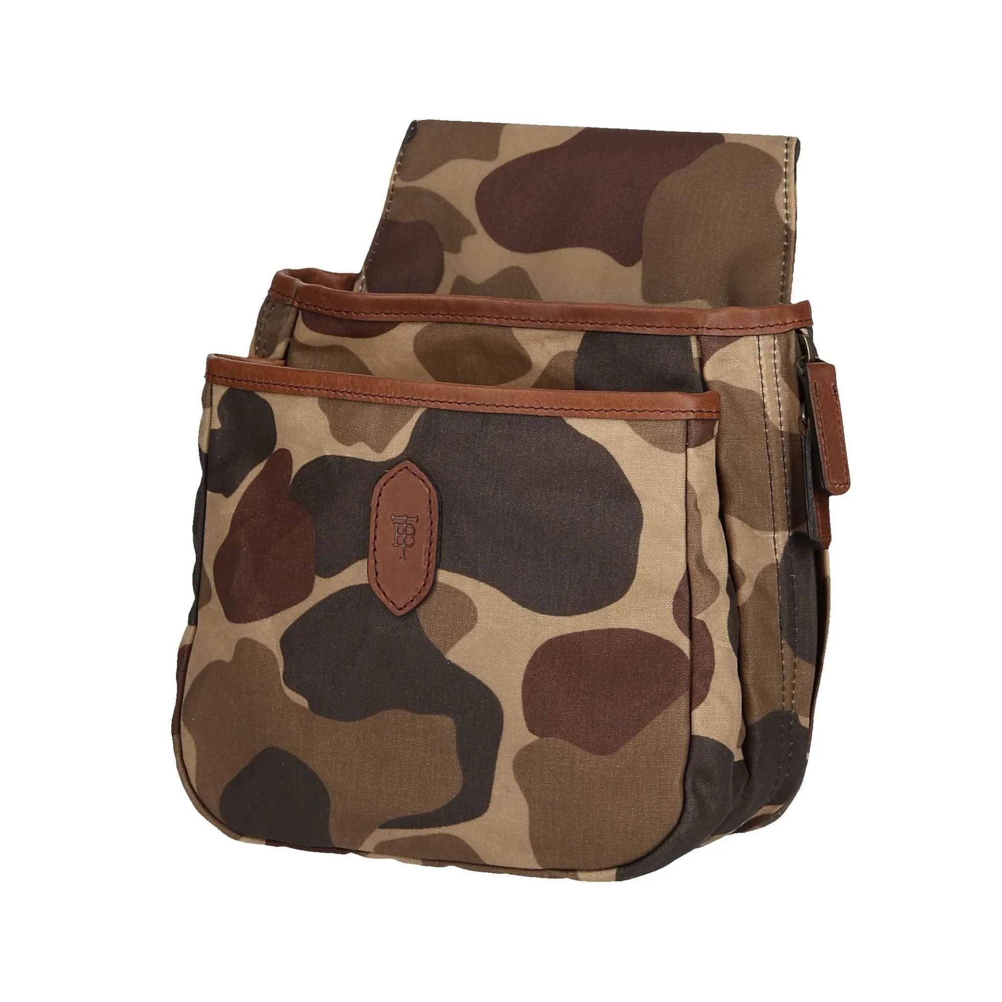 Classic Camo Shell Bag