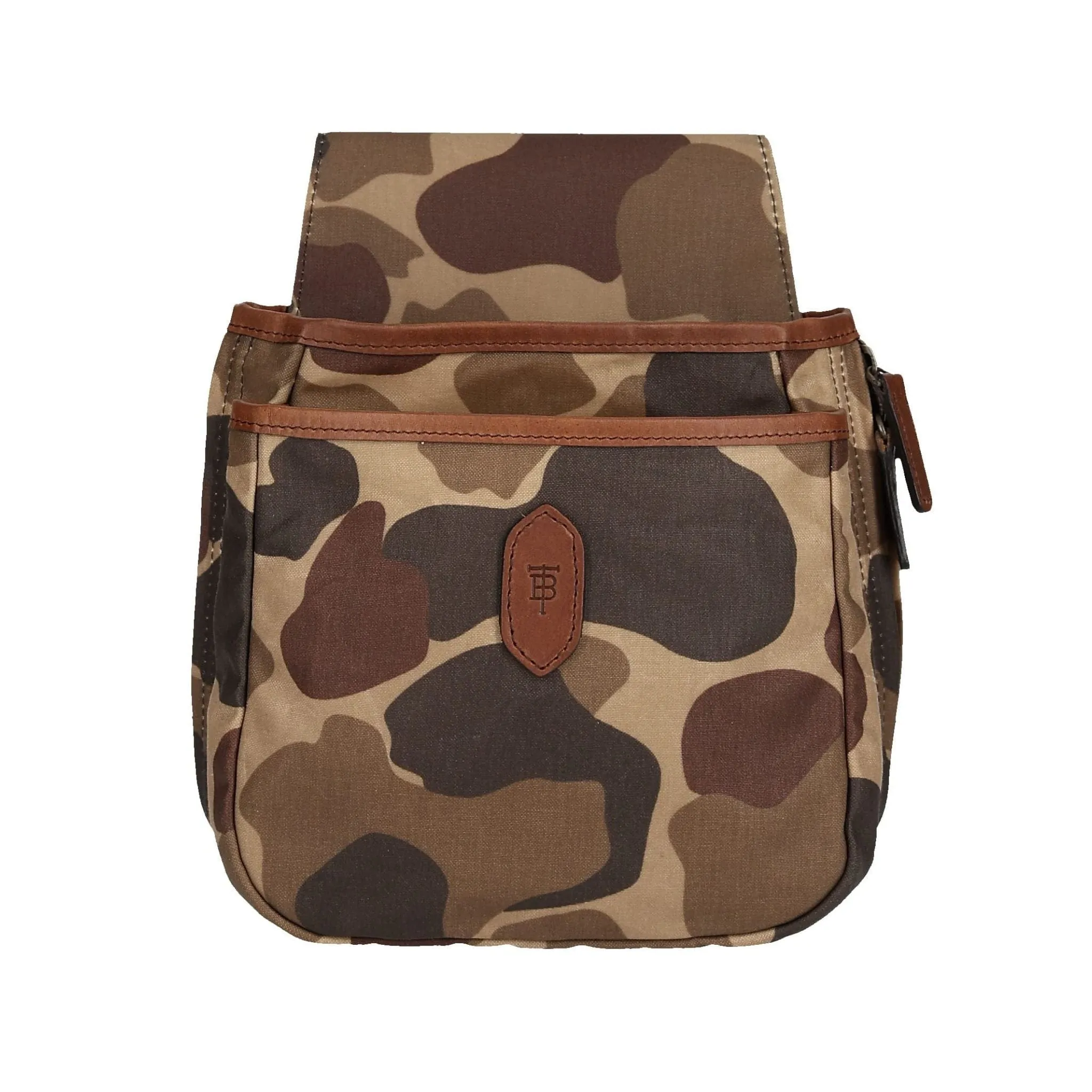 Classic Camo Shell Bag