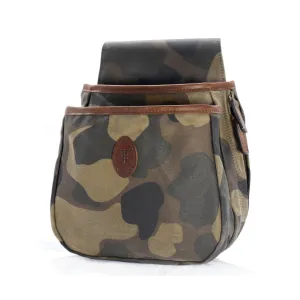 Classic Camo Shell Bag