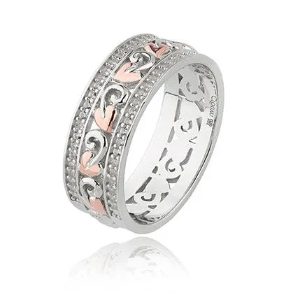 Clogau Tree of Life Ring - 3STLBWR