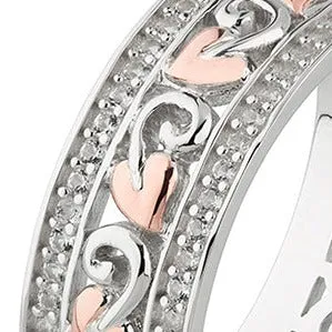 Clogau Tree of Life Ring - 3STLBWR