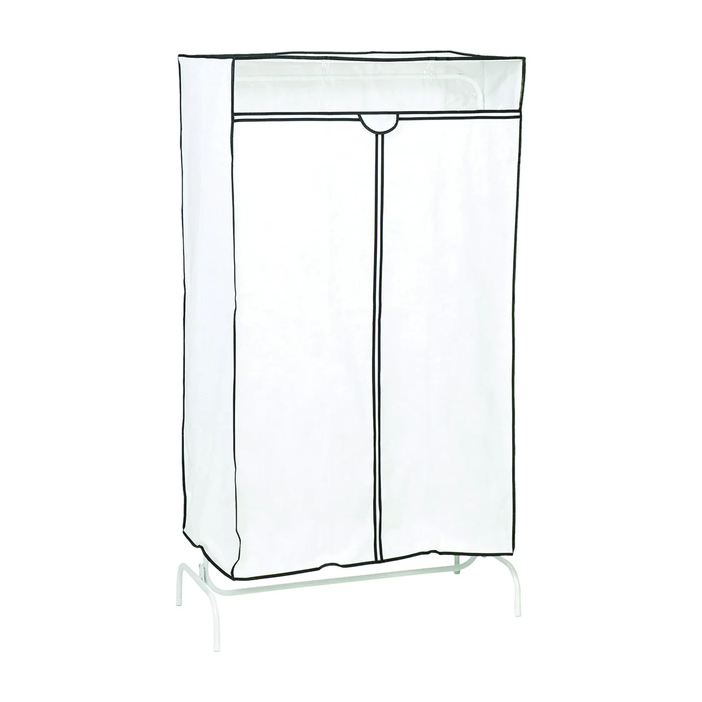 ClosetMaid 1095 Portable Closet, 34-1/4 in W, 64-1/4 in H, Steel