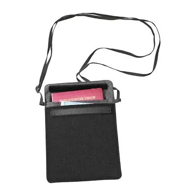 Cocoon Silk Secret Passport Wallet