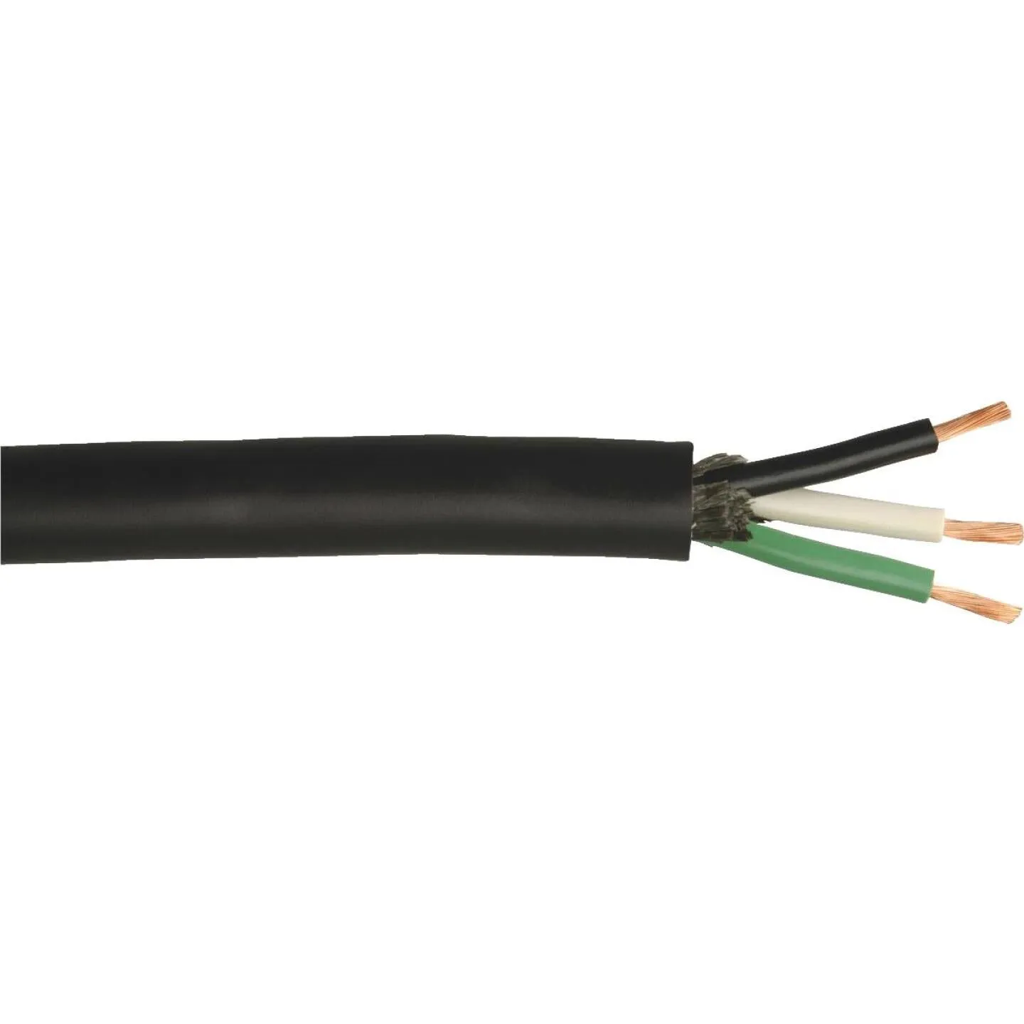 Coleman Cable Cold Flex 250 Ft. 16/3 Round Service Cord