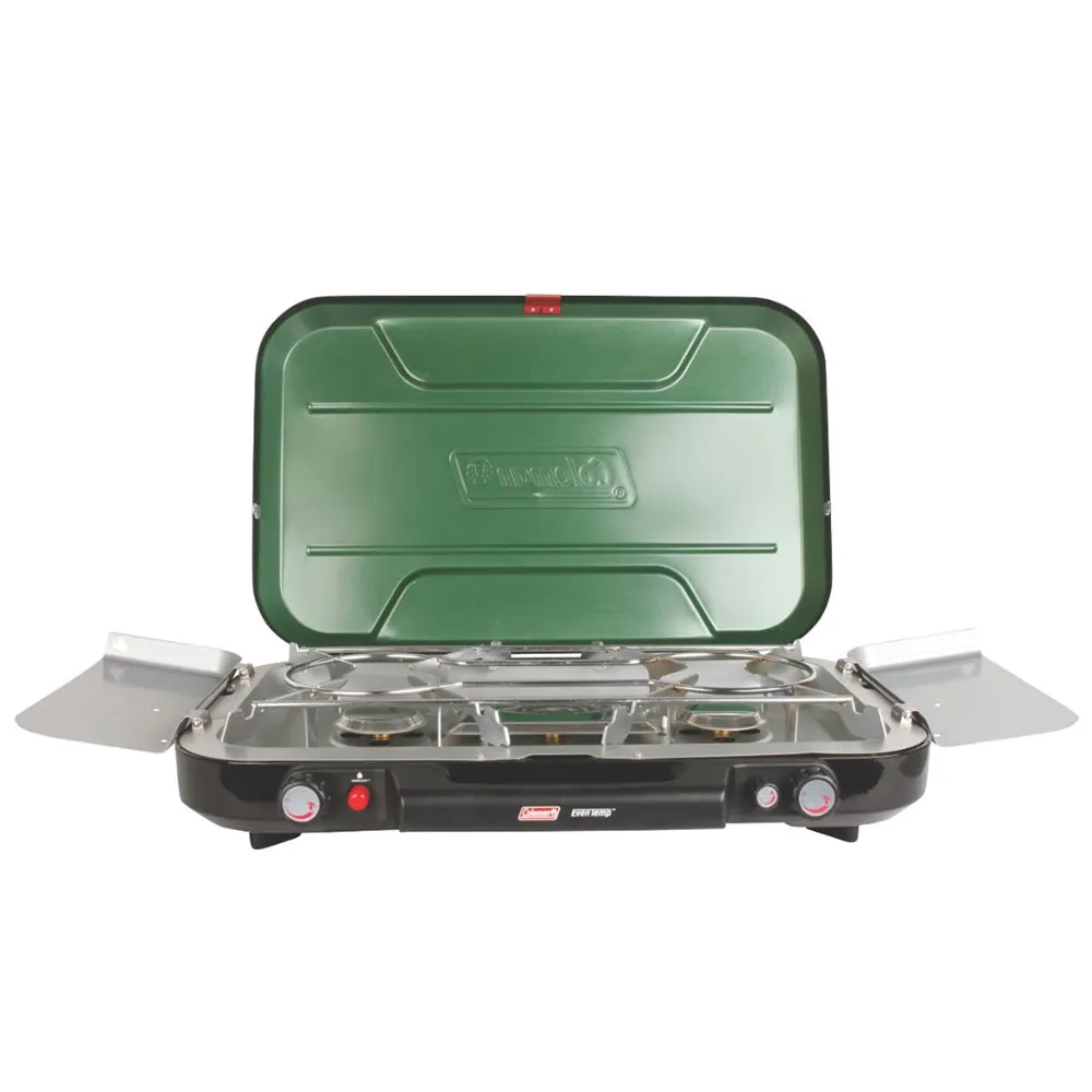 Coleman Even-Temp Propane Stove