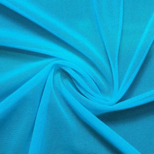 Color Elegant 4 Way Stretch Power Mesh Fabric