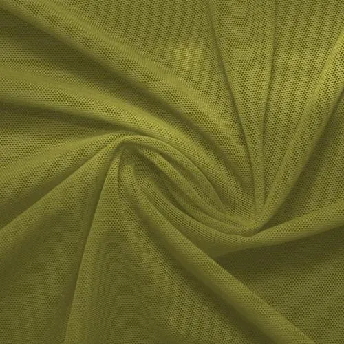 Color Elegant 4 Way Stretch Power Mesh Fabric