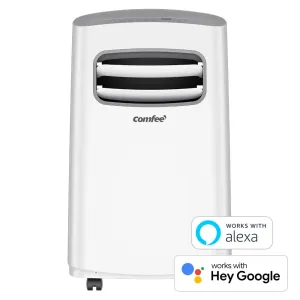 Comfee MPPFA-09 Portable Air Conditioner 2.6kW 9000 BTU with WiFi