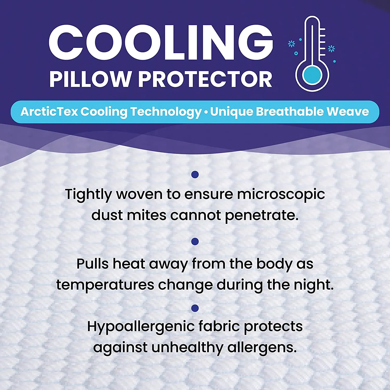 Cooling Pillow Protector