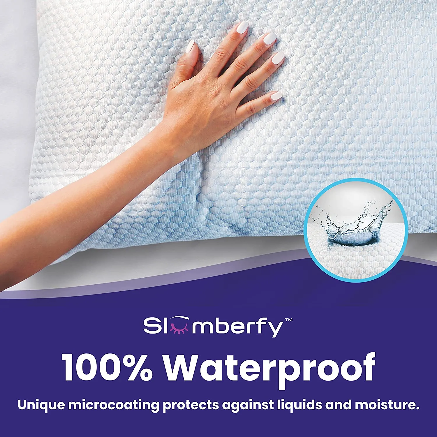 Cooling Pillow Protector