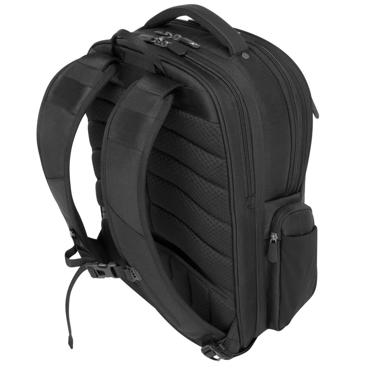 Corporate Traveller 15.6" Laptop Backpack - Black