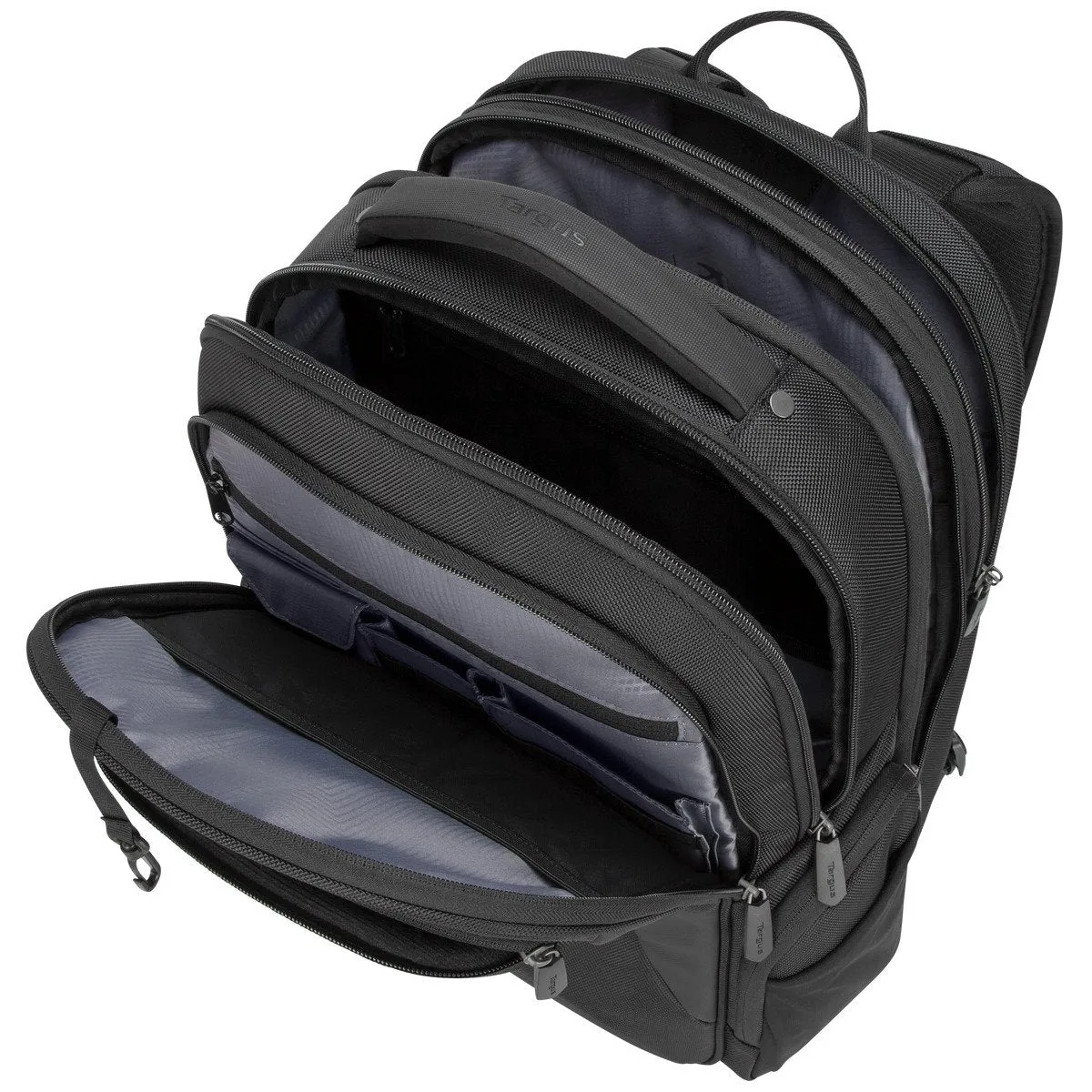 Corporate Traveller 15.6" Laptop Backpack - Black