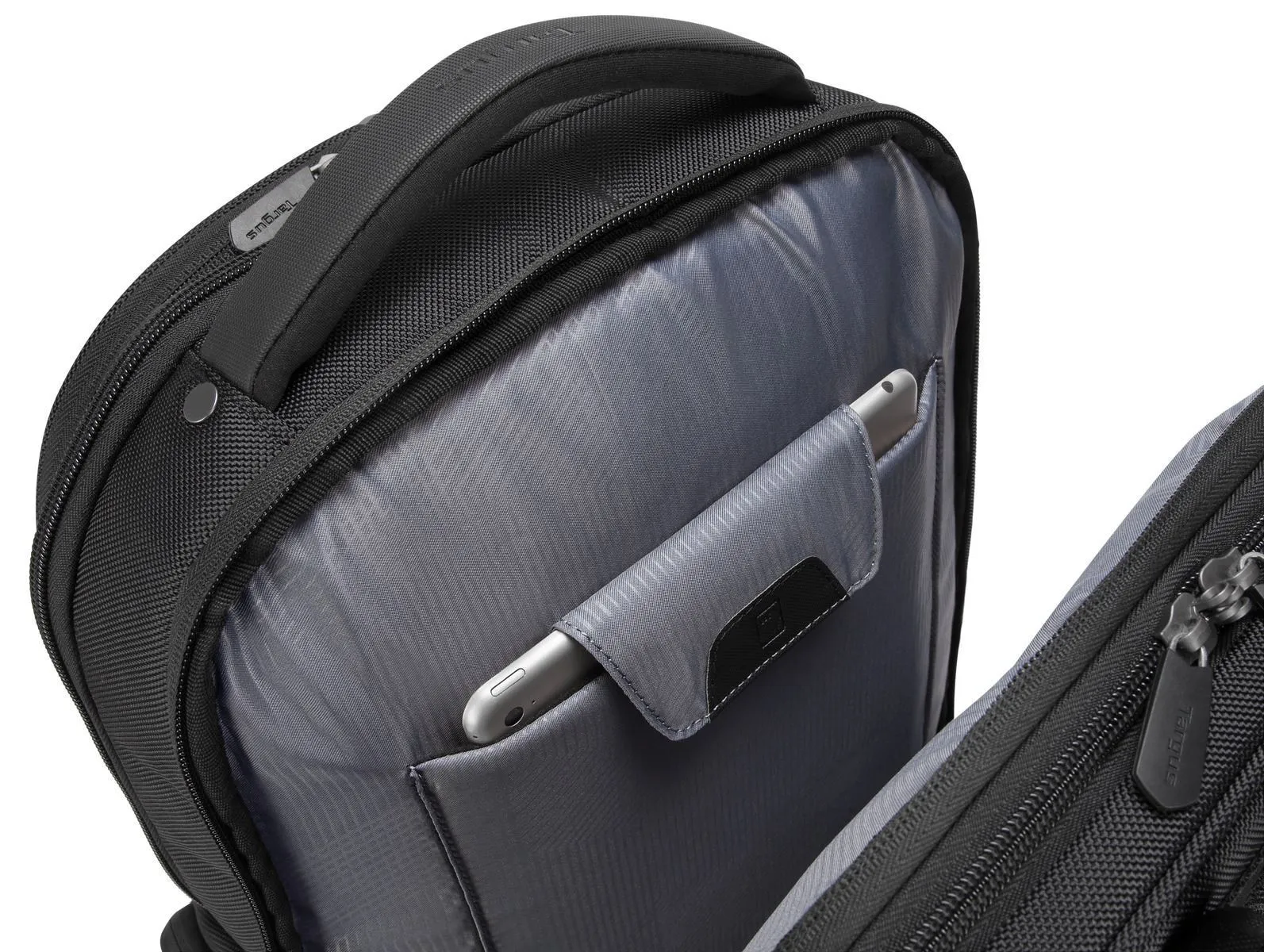 Corporate Traveller 15.6" Laptop Backpack - Black