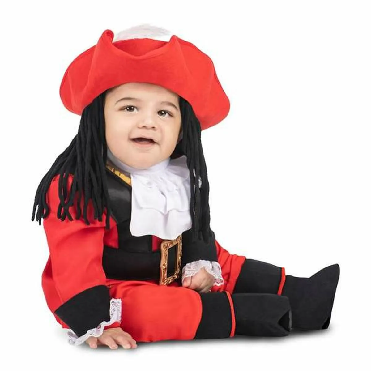 Costume for Babies My Other Me Pirate 24-36 Months Hook