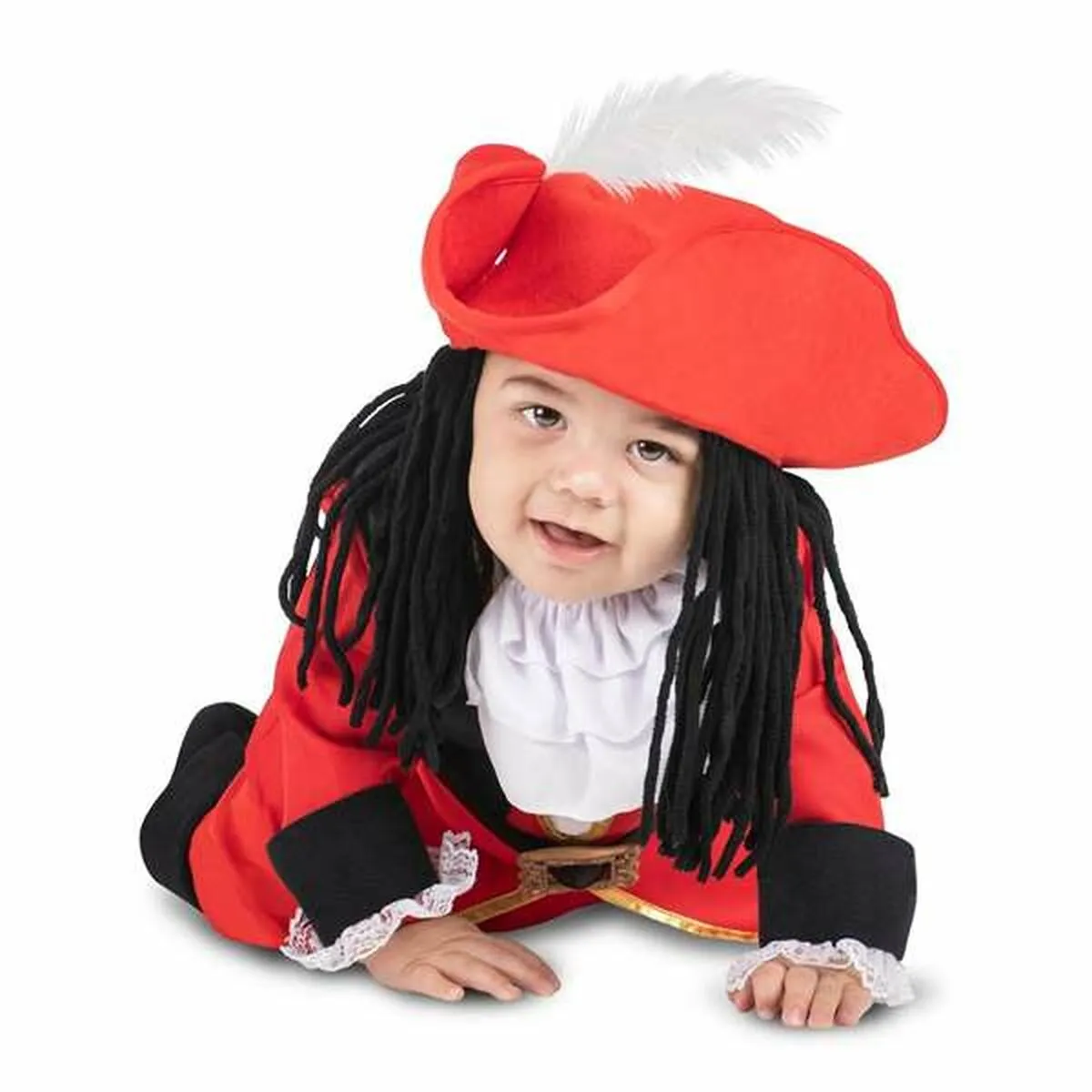 Costume for Babies My Other Me Pirate 24-36 Months Hook